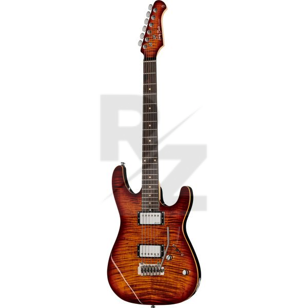 Image Harley Benton Fusion-III HH EB FBB