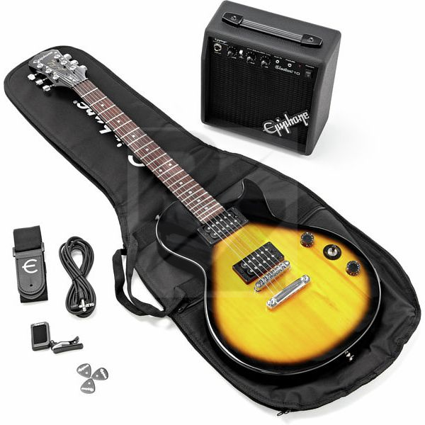 Image Epiphone Les Paul Player Pack VS