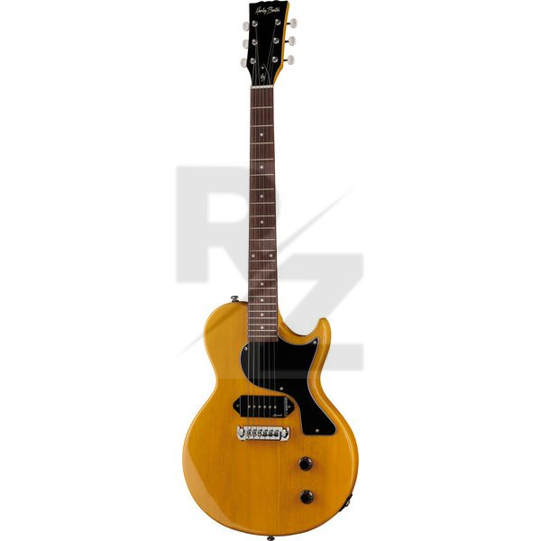 Harley Benton SC-Junior TV Yellow Image Harley Benton SC-Junior TV Yellow