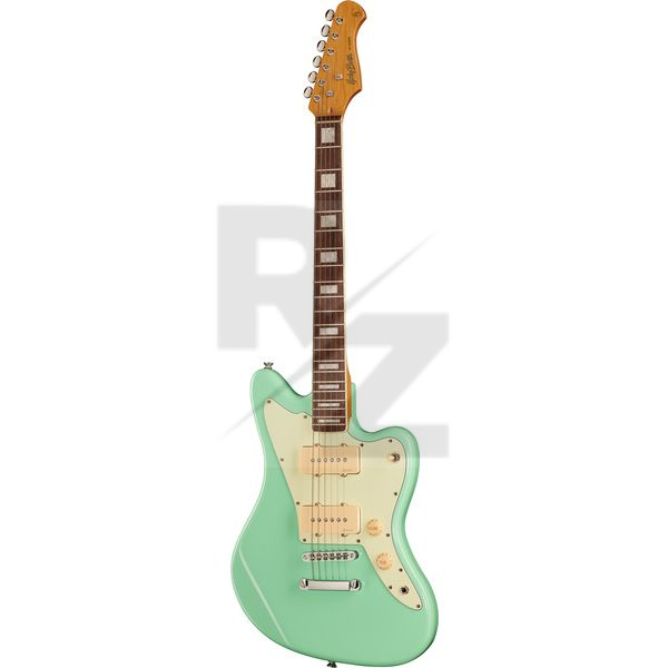 Harley Benton JA-60CC Seafoam Green Image Harley Benton JA-60CC Seafoam Green