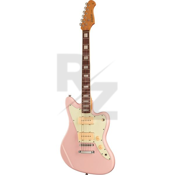 Harley Benton JA-60CC Shell Pink Image Harley Benton JA-60CC Shell Pink
