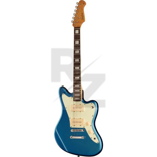 Harley Benton JA-60CC Lake Placid Blue Image Harley Benton JA-60CC Lake Placid Blue