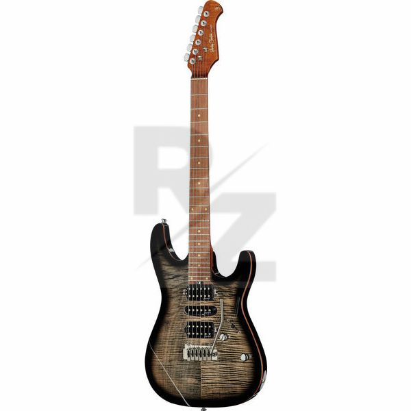 Harley Benton Fusion-III HSH Roasted FCB Image Harley Benton Fusion-III HSH Roasted FCB