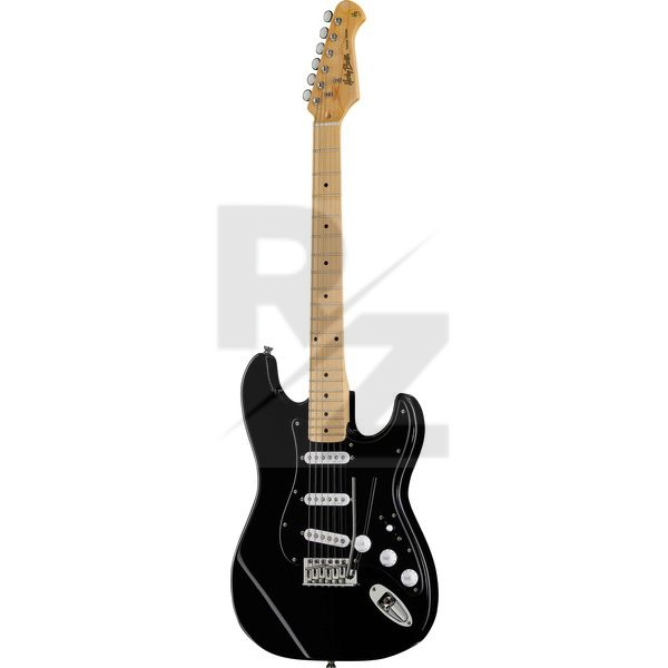 Harley Benton ST-57DG Black Tribute Image Harley Benton ST-57DG Black Tribute