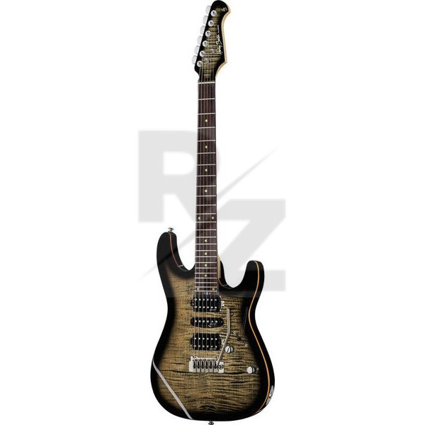 Harley Benton Fusion-III HSH EB FCB Image Harley Benton Fusion-III HSH EB FCB