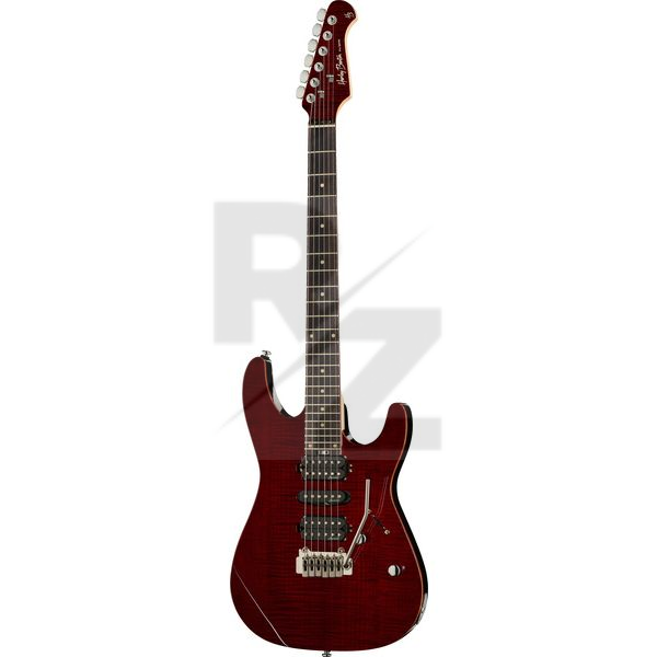 Image Harley Benton Fusion-III HSH EB FCH