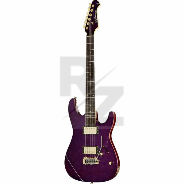 Harley Benton Fusion-III HH EB PSP Image Harley Benton Fusion-III HH EB PSP