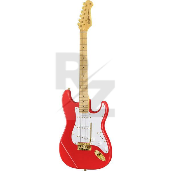 Harley Benton ST-59HM Fiesta Red Image Harley Benton ST-59HM Fiesta Red