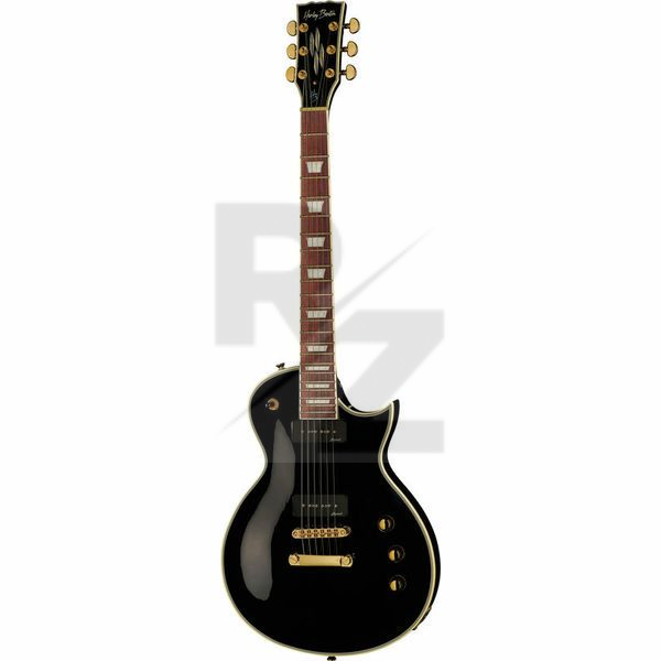 Image Harley Benton SC-Custom II P90 Black