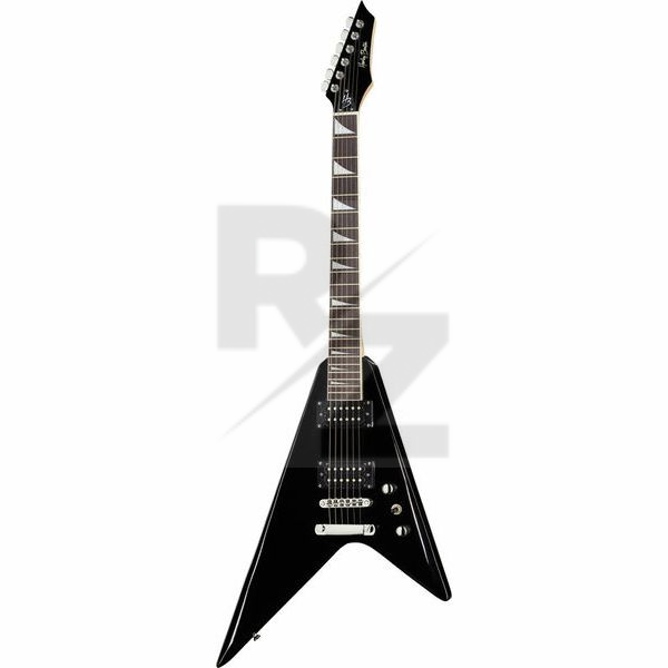 Harley Benton RX-10 BK Rock Series Image Harley Benton RX-10 BK Rock Series