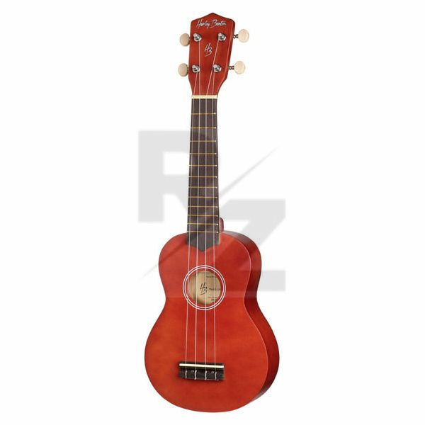 Harley Benton Ukulele UK-11DW Brown Image Harley Benton Ukulele UK-11DW Brown