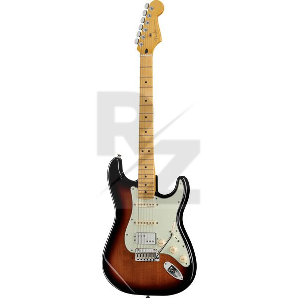 Fender Player Plus Strat HSS MN 3CSB Image Fender Player Plus Strat HSS MN 3CSB