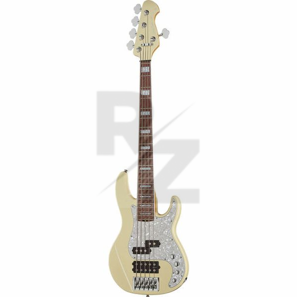 Image Harley Benton Enhanced MP-5EB Creme