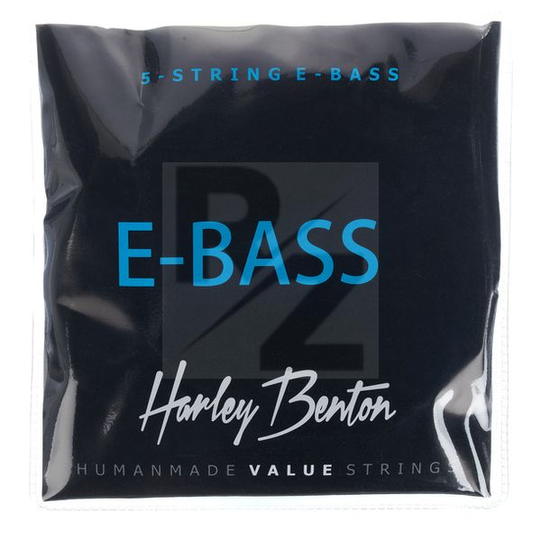 Harley Benton Valuestrings Bass-5 45-130 Image Harley Benton Valuestrings Bass-5 45-130