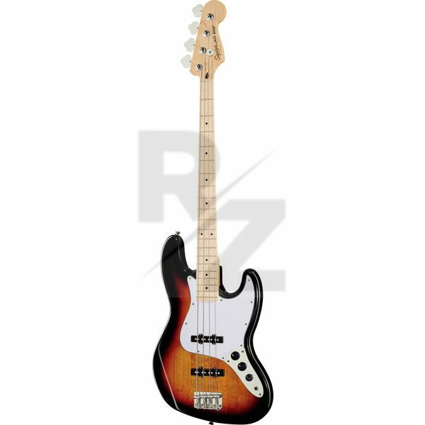 Image Squier Aff. Jazz Bass 3-SB