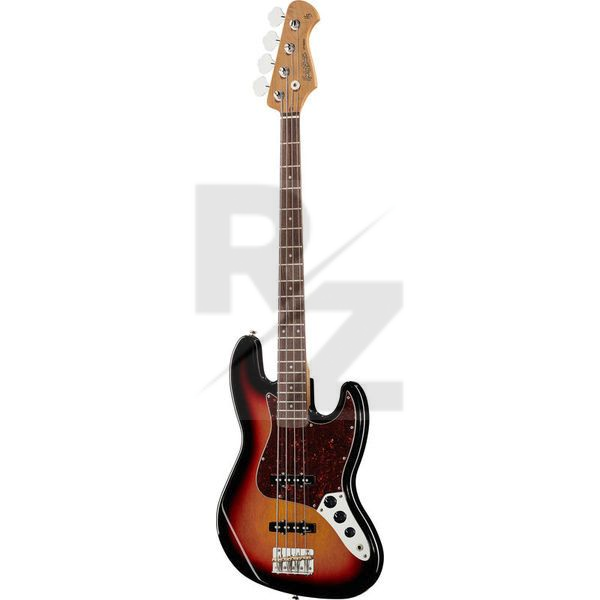 Harley Benton JB-62 SB Image Harley Benton JB-62 SB
