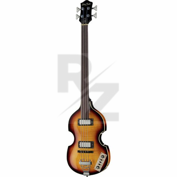 Harley Benton Beatbass FL VS Vintage Series Image Harley Benton Beatbass FL VS Vintage Series