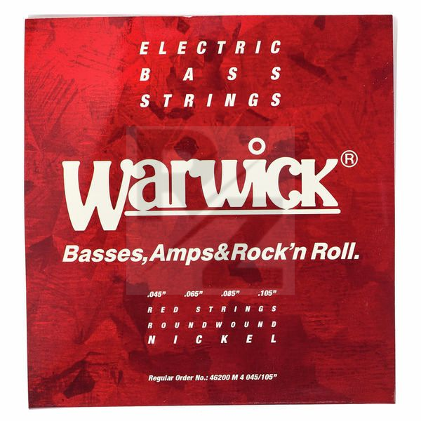 Image Warwick 46200 M Red Label