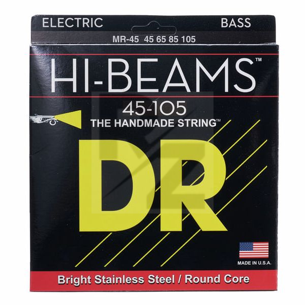 Image DR Strings Hi-Beams MR-45