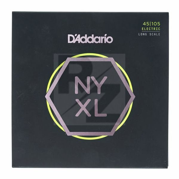 Image Daddario NYXL45105 Bass Set
