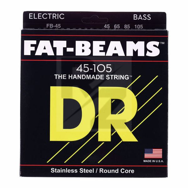 Image DR Strings Fat-Beams FB-45