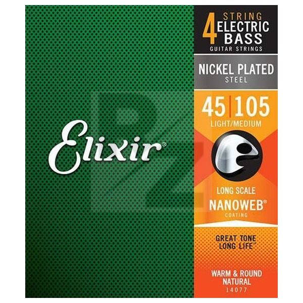 Image Elixir Nanoweb Extra Long Scale