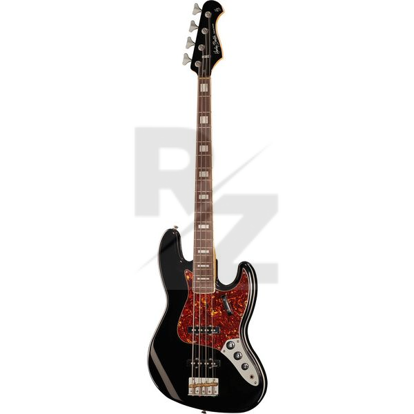 Image Harley Benton MV-4JB Gotoh BK