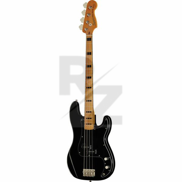 Image Squier CV 70s P Bass MN BK