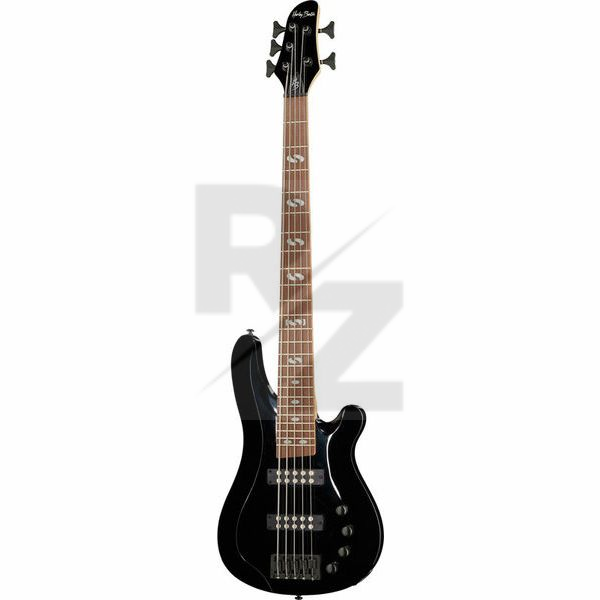 Harley Benton B-550 Black Progressive Series Image Harley Benton B-550 Black Progressive Series