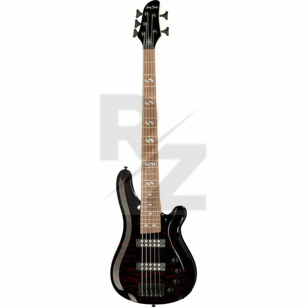 Harley Benton B-550 QTB Progressive Series Image Harley Benton B-550 QTB Progressive Series