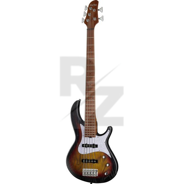 Harley Benton JJ-55OP Sunburst Image Harley Benton JJ-55OP Sunburst