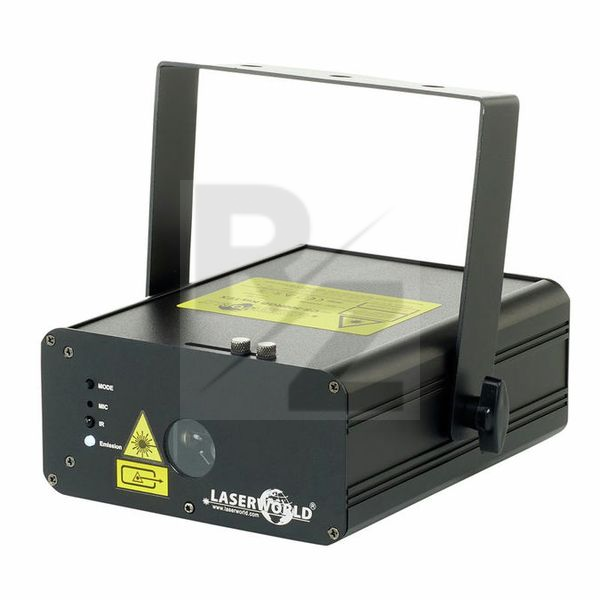 Image Laserworld CS-500RGB KeyTEX