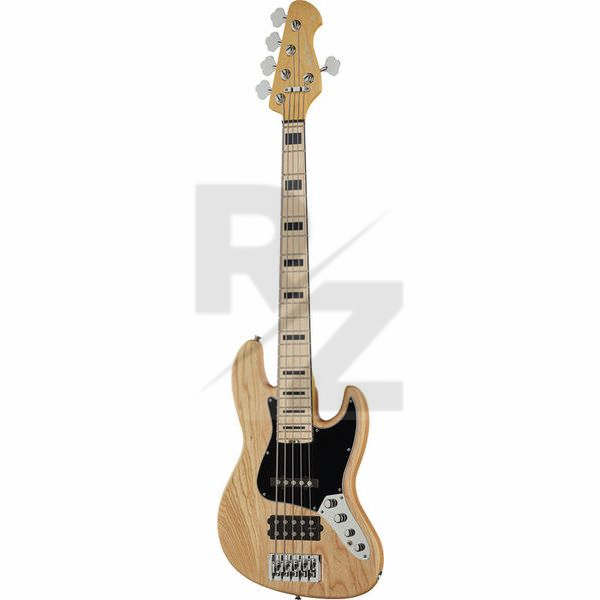 Harley Benton Enhanced MJ-5MN Natural Image Harley Benton Enhanced MJ-5MN Natural