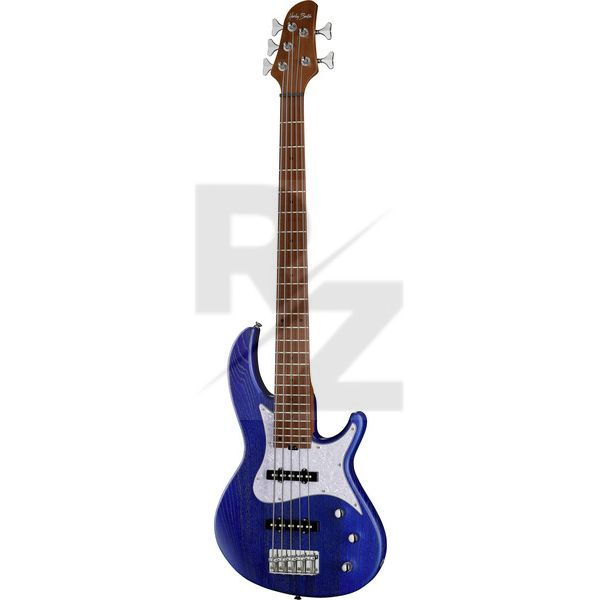 Image Harley Benton JJ-55OP Blue