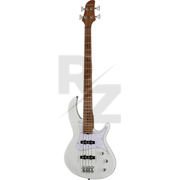 Harley Benton JJ-45OP White Image Harley Benton JJ-45OP White