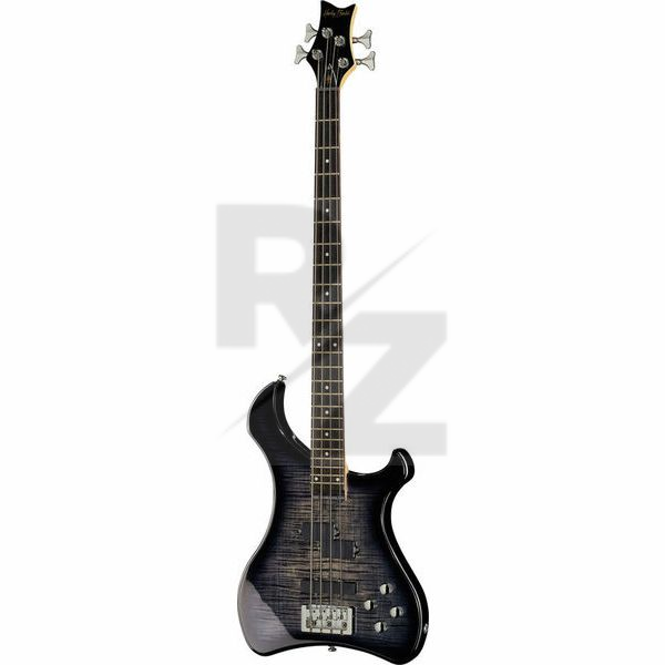Harley Benton Marquess-4 Black Stain Image Harley Benton Marquess-4 Black Stain