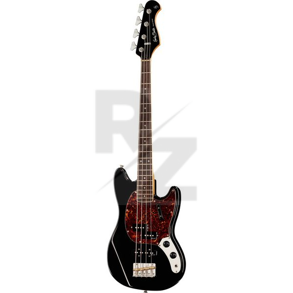 Harley Benton MV-4MSB Gotoh BK Image Harley Benton MV-4MSB Gotoh BK