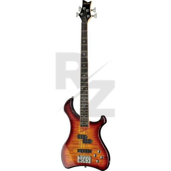 Harley Benton Marquess-4 Sunburst Stain Image Harley Benton Marquess-4 Sunburst Stain
