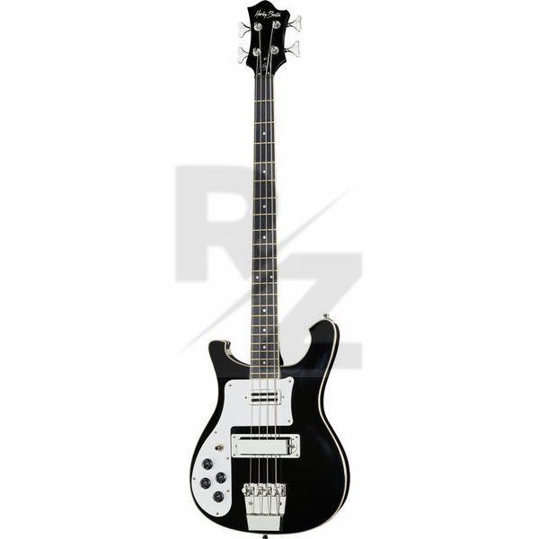 Image Harley Benton RB-414LH BK Classic Series