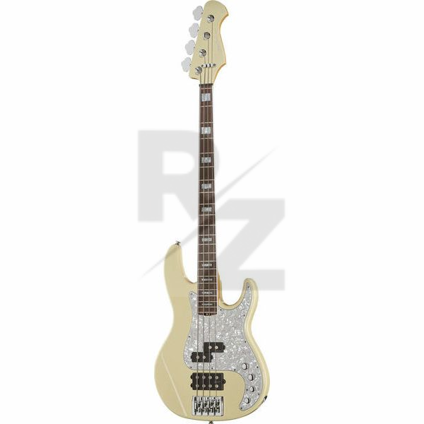 Image Harley Benton Enhanced MP-4EB Creme