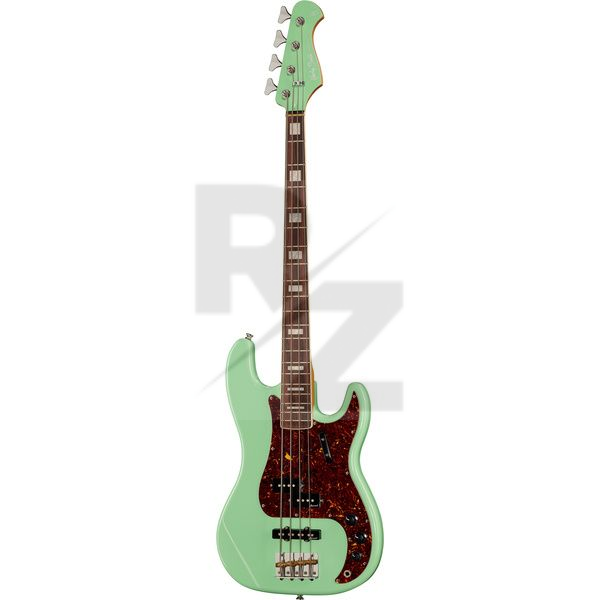 Image Harley Benton MV-4PJ Gotoh SFG