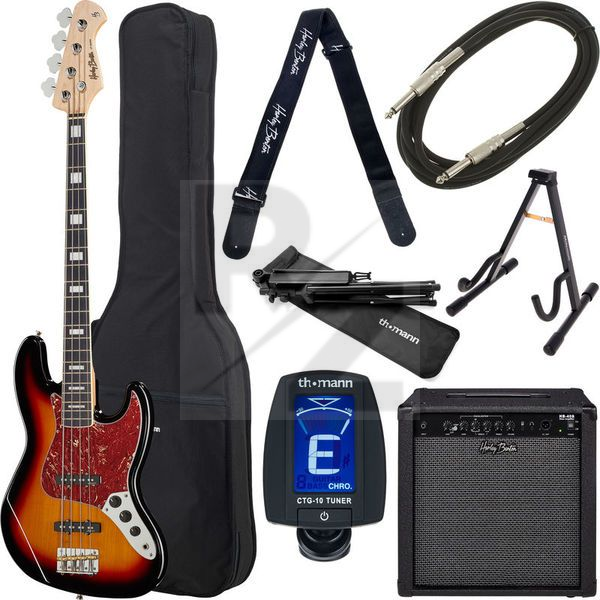 Image Hamaril Bassguitar Set 2