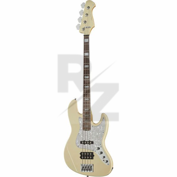Image Harley Benton Enhanced MJ-4EB Creme