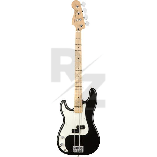 Fender Player Series P-Bass MN BLK LH Image Fender Player Series P-Bass MN BLK LH