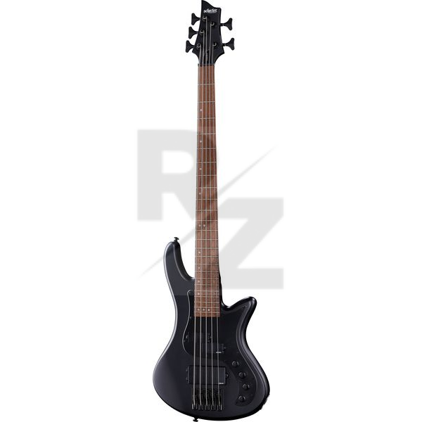 Schecter Stiletto Stealth-5 SBK Image Schecter Stiletto Stealth-5 SBK