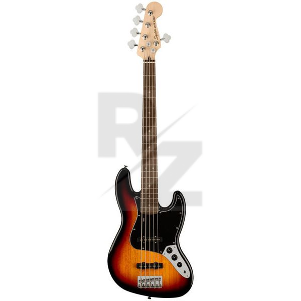 Image Squier Aff. Jazz Bass V 3-SB