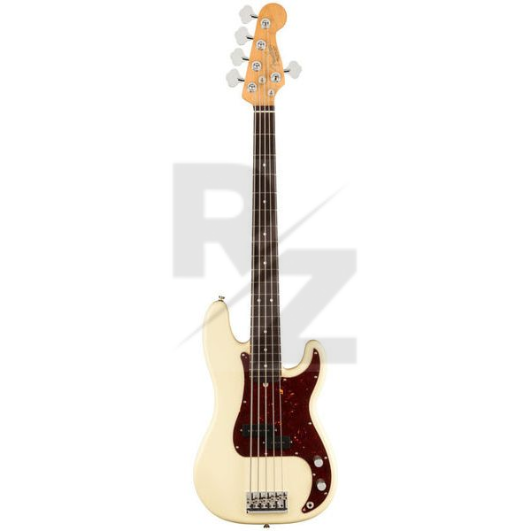 Fender AM Pro II P Bass V RW OWT Image Fender AM Pro II P Bass V RW OWT