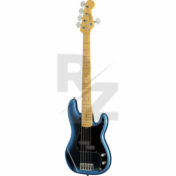 Image Fender AM Pro II P Bass V MN DK NIT