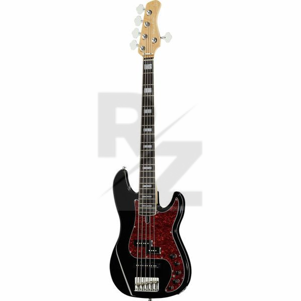 Image Marcus Miller P7 Alder 5 Black 2nd Gen