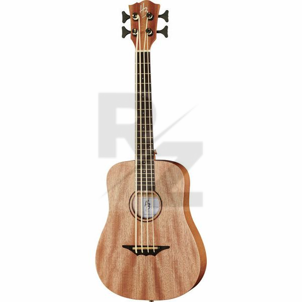 Image Harley Benton Kahuna CLU-Bass Mahogany Uke
